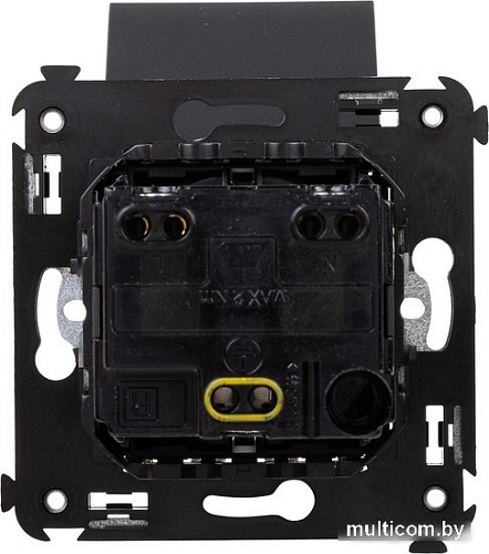 DKC Avanti 4412013 (черный матовый)