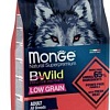 Сухой корм для собак Monge BWild Adult Deer (12 кг)