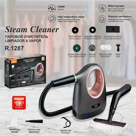 Пароочиститель RAF R.1287