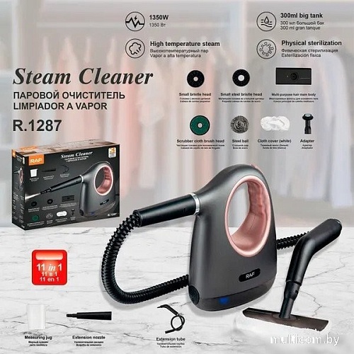 Пароочиститель RAF R.1287