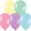 Набор воздушных шаров Meshu Macaroons М12/30см 100шт