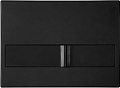 Панель смыва Berges Wasserhaus Novum L5 Soft Touch (черный)