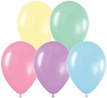 Набор воздушных шаров Meshu Macaroons М12/30см 100шт