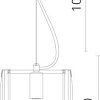 Светильник Divinare Ostin 1100/02 SP-1