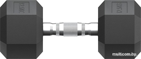 Набор гантелей Unixfit DBHEX12.5 12.5 кг