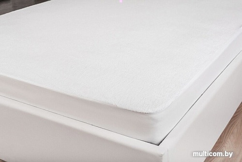 Защитный наматрасник Askona Cotton Cover 160x200