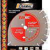 Отрезной диск алмазный Diamal DMA15S500PR