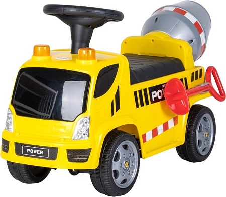 Каталка Farfello VSS01 (желтый)