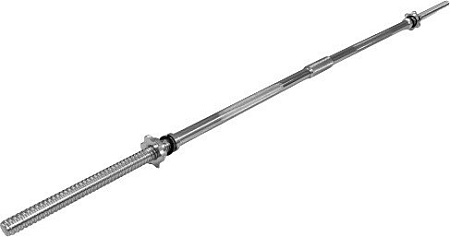 Гриф для штанги Atlas Sport прямой, разборный 1500-25