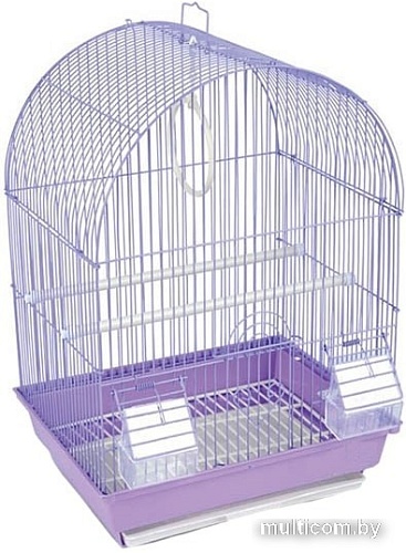 Клетка Triol 3100A-K (фиолетовый)