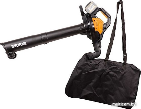 Ручная воздуходувка Worx WG583E.9 (без АКБ)