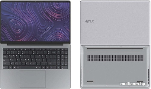 Ноутбук Hiper Dzen YB97KHOK