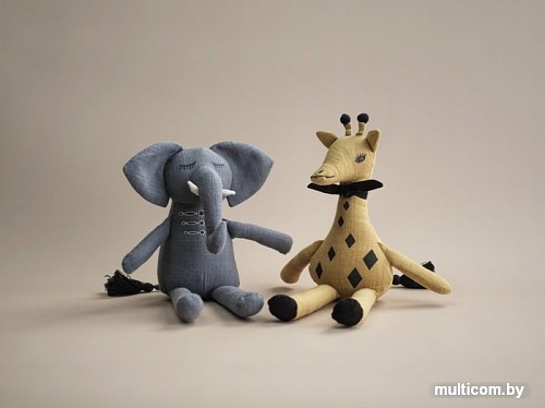 Классическая игрушка Elodie Слоник Humble Hugo