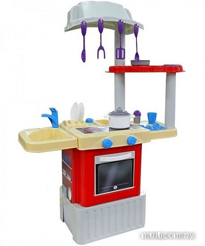 Детская кухня Полесье Infinity basic №1 42279 (в коробке)