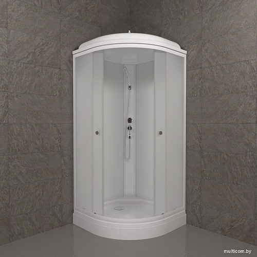 Душевая кабина Triton Вельвет А 88x88