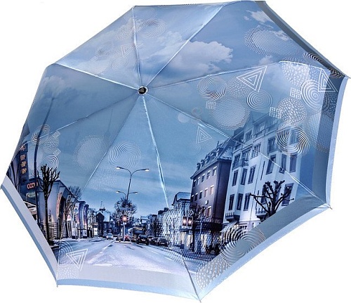 Складной зонт Fabretti S-20112-9