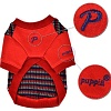 Свитер для животных Puppia Elliott PASD-TS1650-WN-S (S, красный)