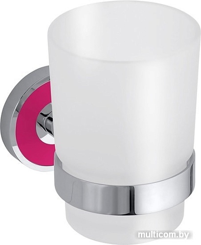 Стакан для зубной щетки и пасты Bemeta Trend-i 104110018F