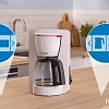 Капельная кофеварка Bosch MyMoment TKA2M111