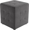 Пуфик Mio Tesoro 135 (серый Ultra Grafit)