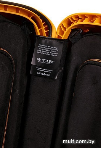 Чемодан Samsonite Essens Radiant yellow 69 см