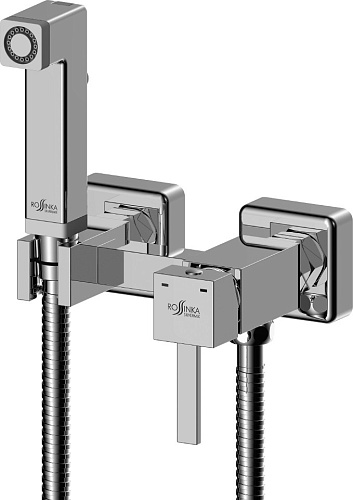 Смеситель Rossinka Silvermix X25-54