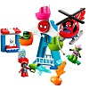 Конструктор LEGO Duplo 10963 Человек-паук и его друзья: приключения на ярмарке