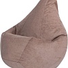 Кресло-мешок DreamBag 50226 (2XL, велюр, бежевый)