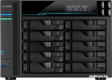 Сетевой накопитель ASUSTOR AS6510T