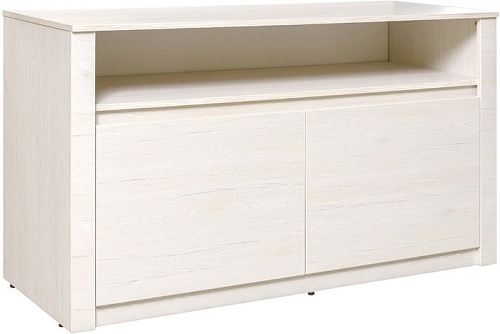 Тумба Рэйгрупп Bromo ТК-07 2D 130x80x51 ТВ-07 BR (дуб бордолайт)