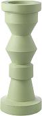 Подсвечник Bergenson Bjorn Vivlend BB0000201 (нежно-зеленый)