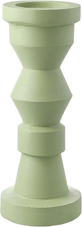 Подсвечник Bergenson Bjorn Vivlend BB0000201 (нежно-зеленый)