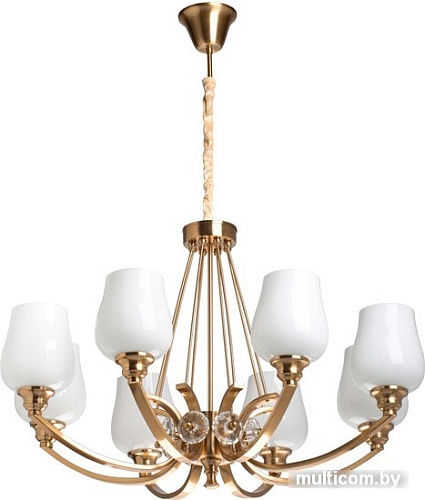Подвесная люстра MW-Light Палермо 386017908