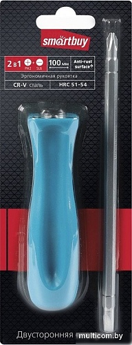 Набор отверток SmartBuy SBT-SCN-2P8 (2 предмета)