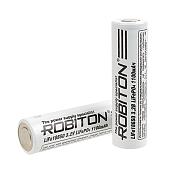 Аккумуляторы Robiton LiFe18650 1100mAh