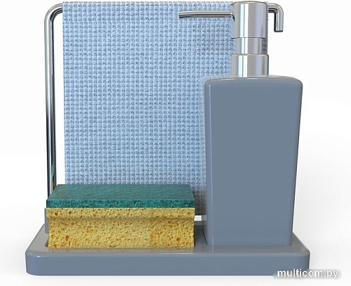 Дозатор для моющего средства Primanova Luna M-E56-07