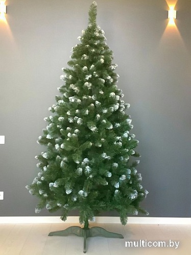 Ель IELKI Королева Снежная 1.5 м