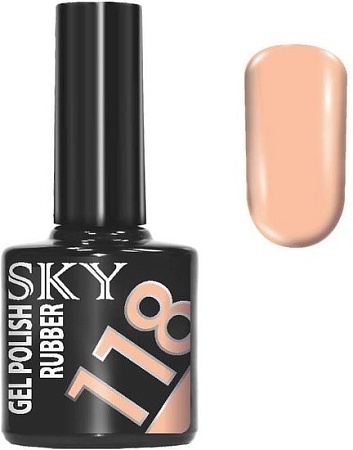 Гель-лак Giorgio Capachini Sky 118