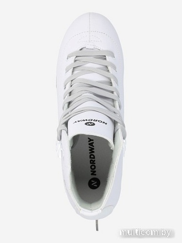 Коньки Nordway G16XOCYRDK 116917-00 (р. 39, белый)
