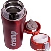 Термокружка TRAMP TRC-107к 450 мл (красный)