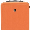 Чемодан-спиннер Grott 340-614/2-18COR (оранжевый)