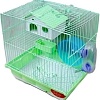 Клетка Золотая клетка 115 (зеленый)