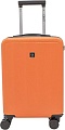 Чемодан-спиннер Grott 340-614/2-18COR (оранжевый)