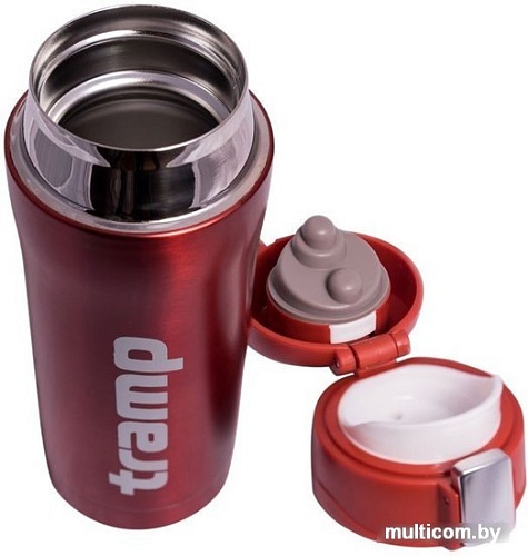 Термокружка TRAMP TRC-107к 450 мл (красный)