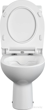 Унитаз напольный Cersanit Nature Clean On 011 3/5 DPL EO Slim 65410 (чаша)