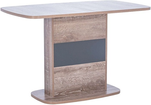 Мебель Импэкс Leset Мартин (дуб сакраменто/антрацит)