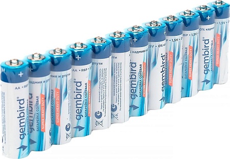 Батарейка Gembird GB-R6P-12F
