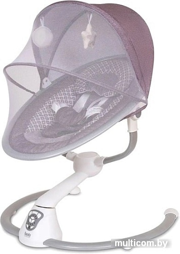 Шезлонг Nuovita Mistero MS3 (бежевый ромб)