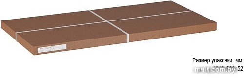 Журнальный столик Калифорния мебель Инсайд (белый мрамор)