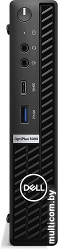 Компактный компьютер Dell OptiPlex Micro 5090-0182